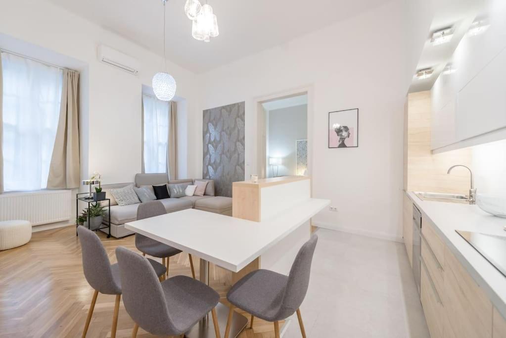 Venus Apartments - King Street I بودابست المظهر الخارجي الصورة