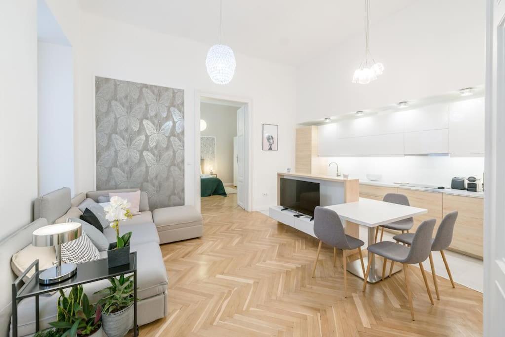 Venus Apartments - King Street I بودابست المظهر الخارجي الصورة