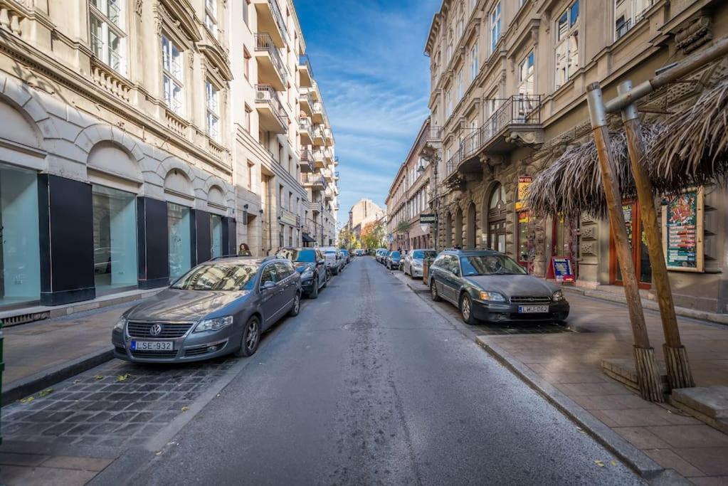 Venus Apartments - King Street I بودابست المظهر الخارجي الصورة