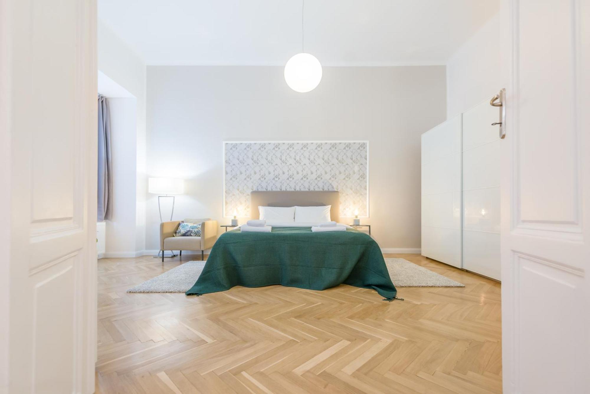 Venus Apartments - King Street I بودابست المظهر الخارجي الصورة