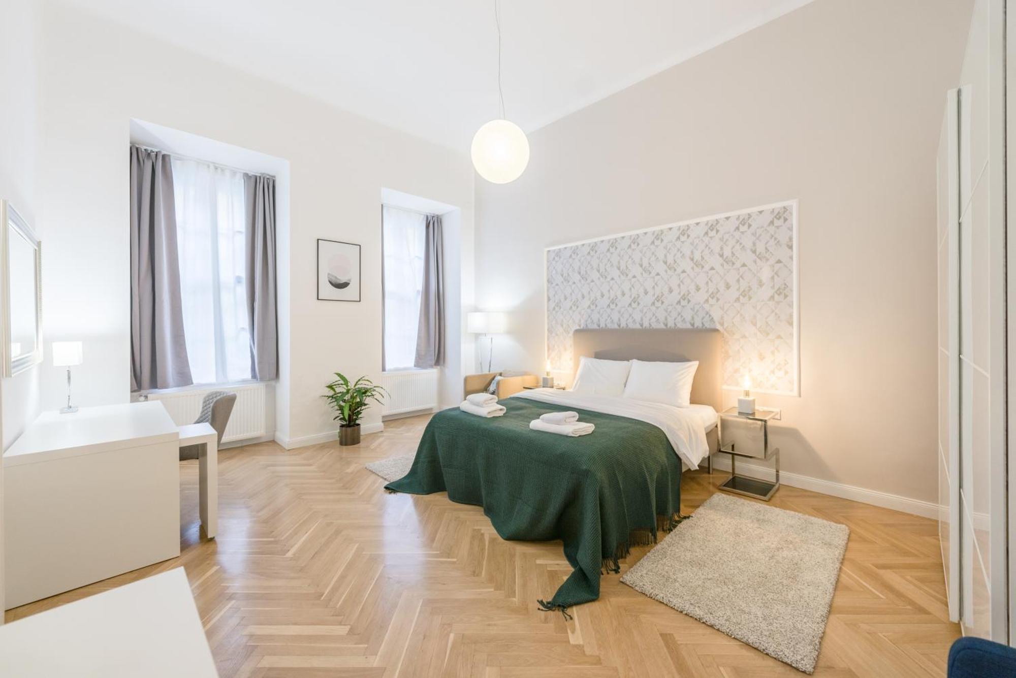 Venus Apartments - King Street I بودابست المظهر الخارجي الصورة